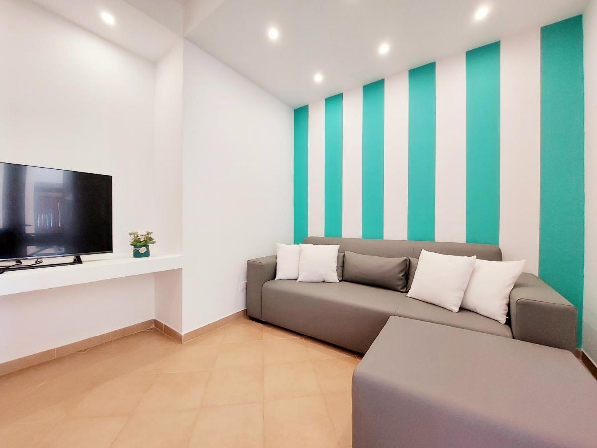Branco Sea Holiday Apartments Santa Maria Zewnętrze zdjęcie