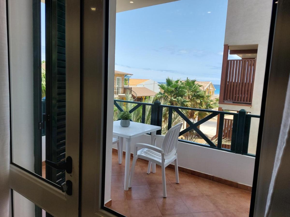Branco Sea Holiday Apartments Santa Maria Zewnętrze zdjęcie