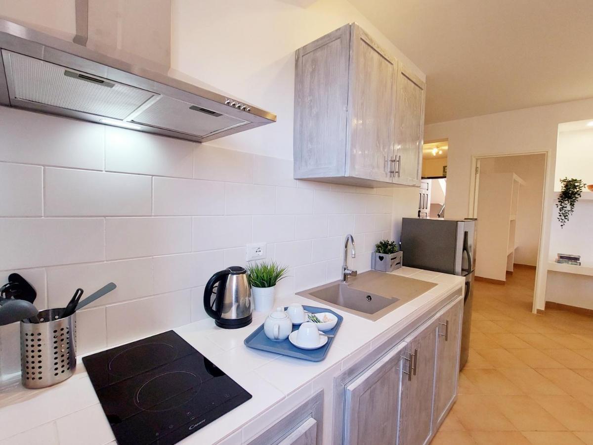 Branco Sea Holiday Apartments Santa Maria Zewnętrze zdjęcie