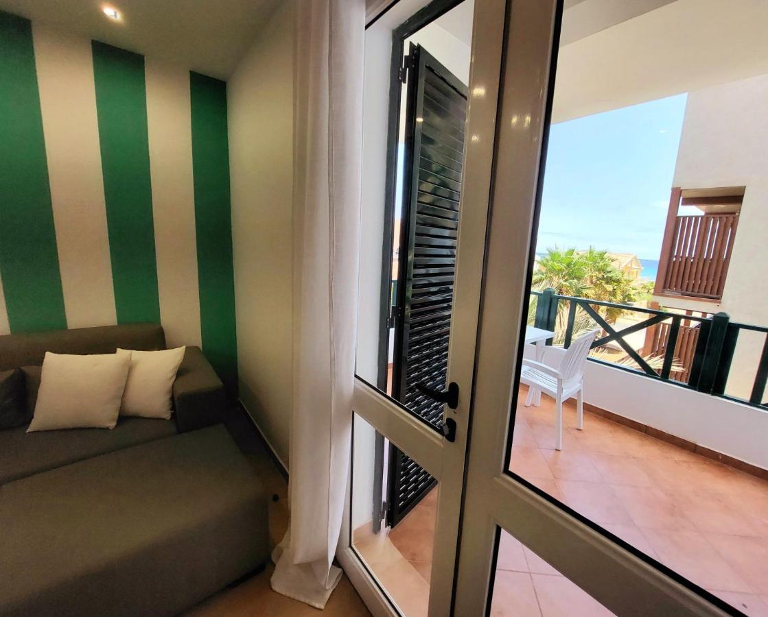 Branco Sea Holiday Apartments Santa Maria Zewnętrze zdjęcie