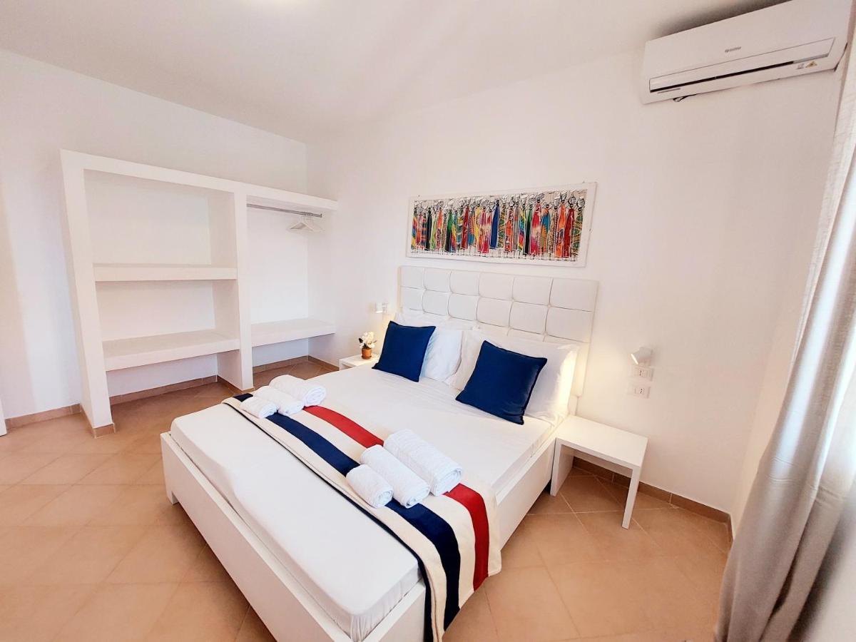 Branco Sea Holiday Apartments Santa Maria Zewnętrze zdjęcie