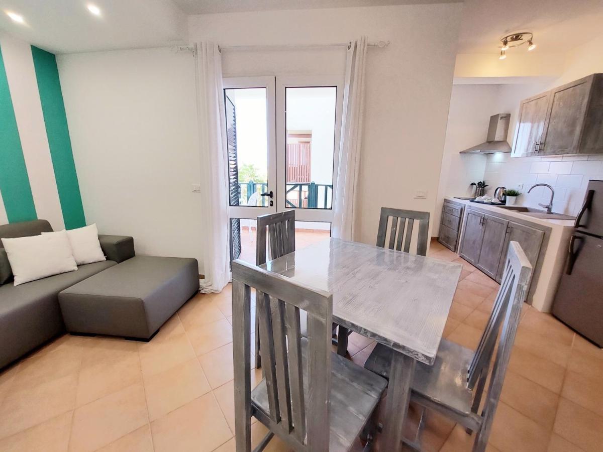 Branco Sea Holiday Apartments Santa Maria Zewnętrze zdjęcie