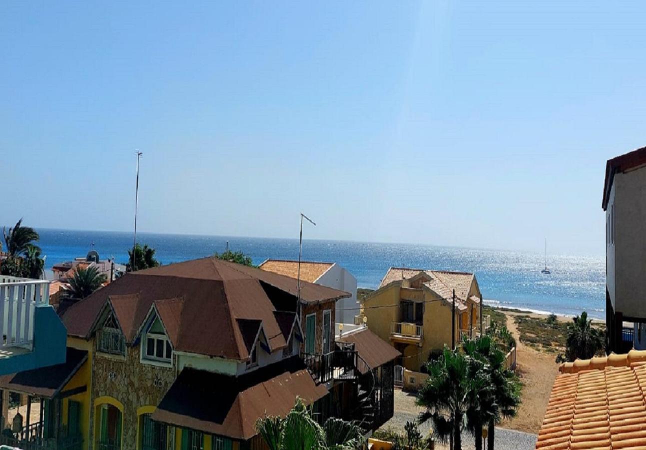 Branco Sea Holiday Apartments Santa Maria Zewnętrze zdjęcie