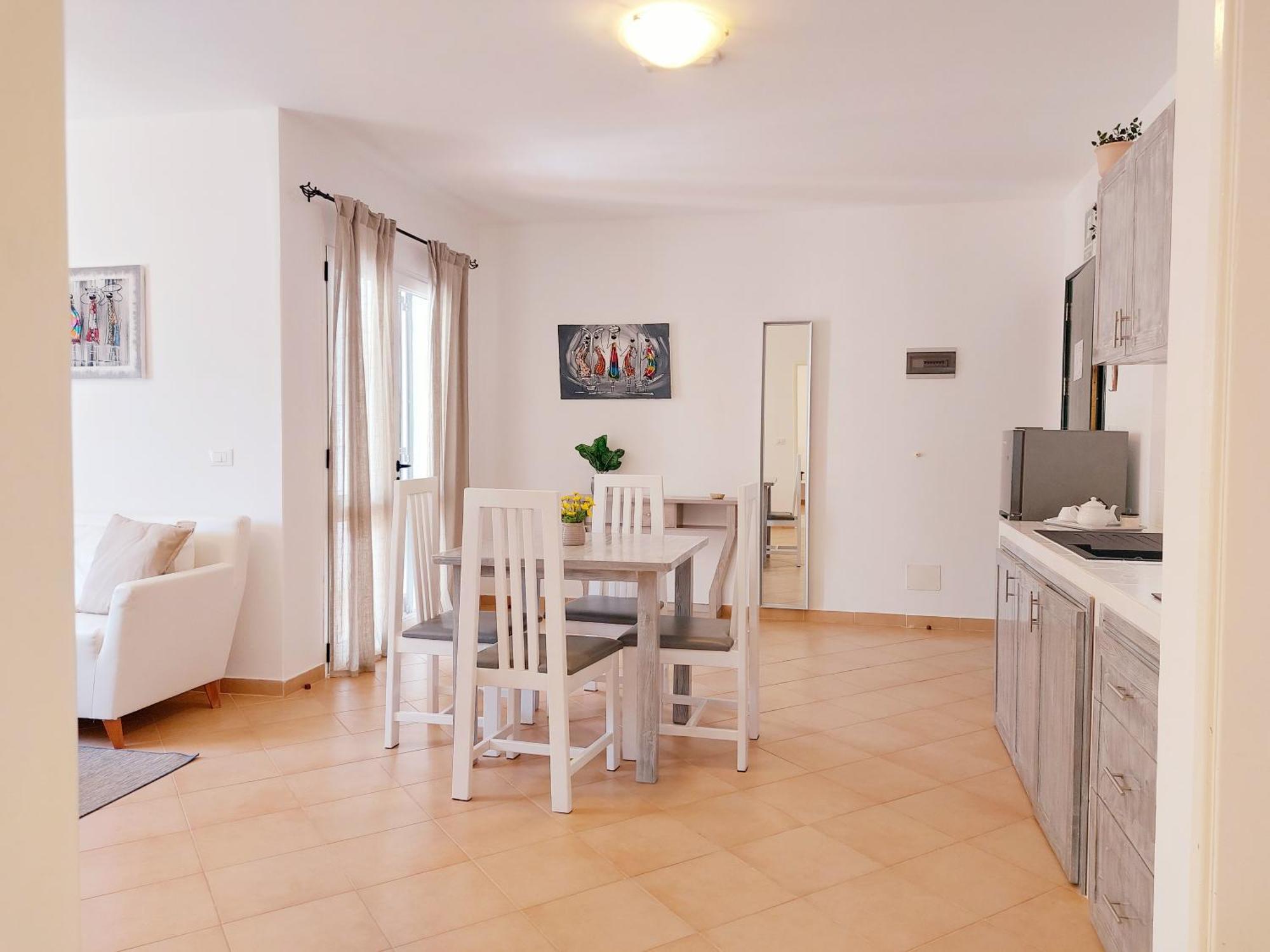 Branco Sea Holiday Apartments Santa Maria Zewnętrze zdjęcie