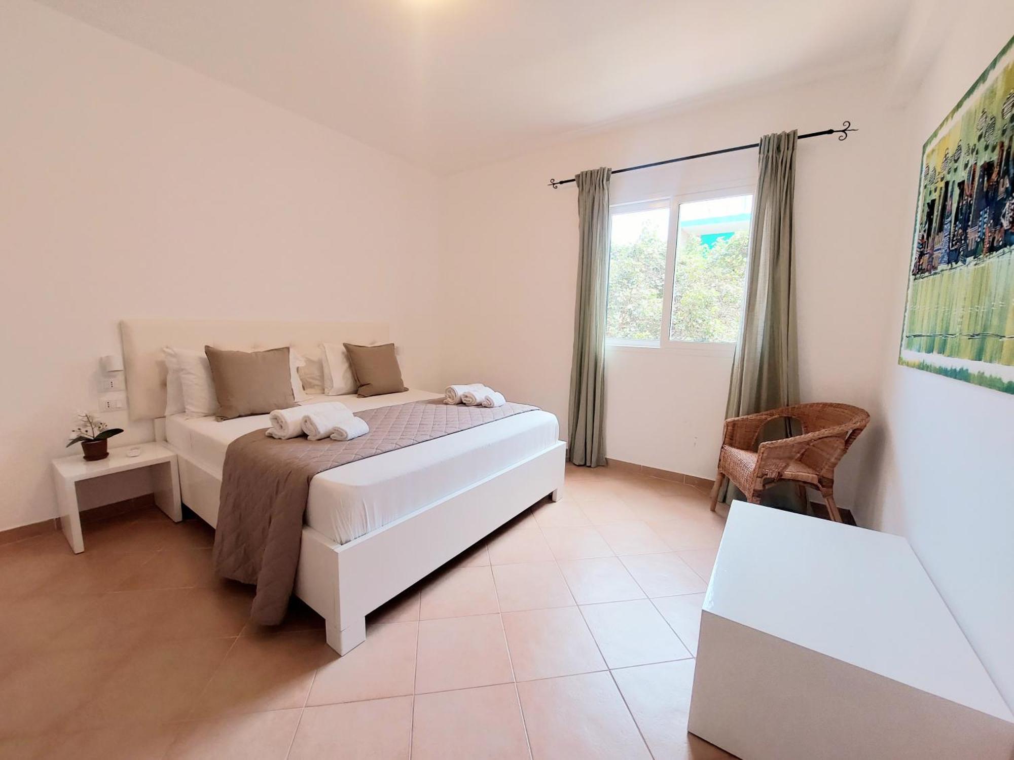 Branco Sea Holiday Apartments Santa Maria Zewnętrze zdjęcie
