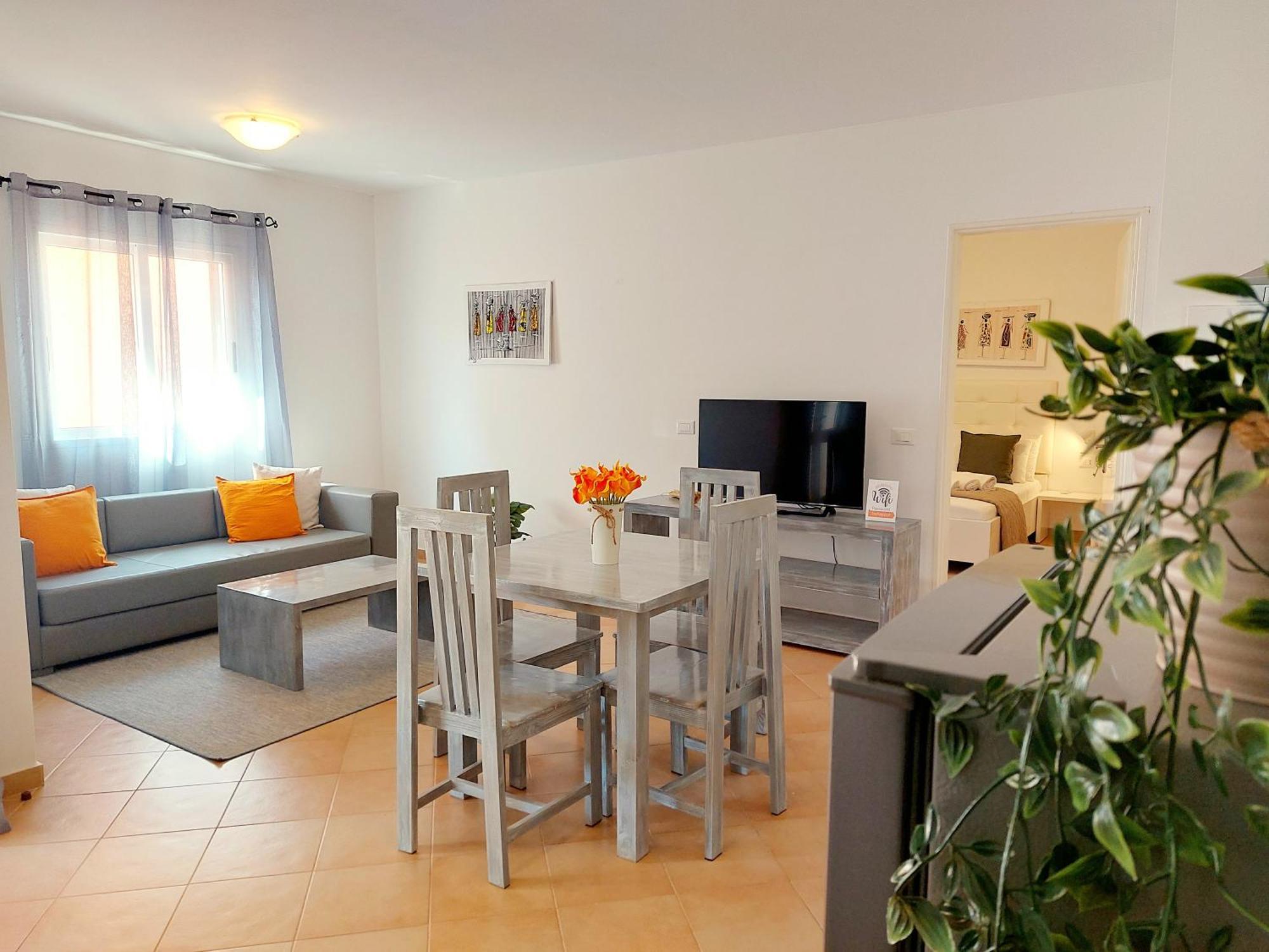 Branco Sea Holiday Apartments Santa Maria Zewnętrze zdjęcie
