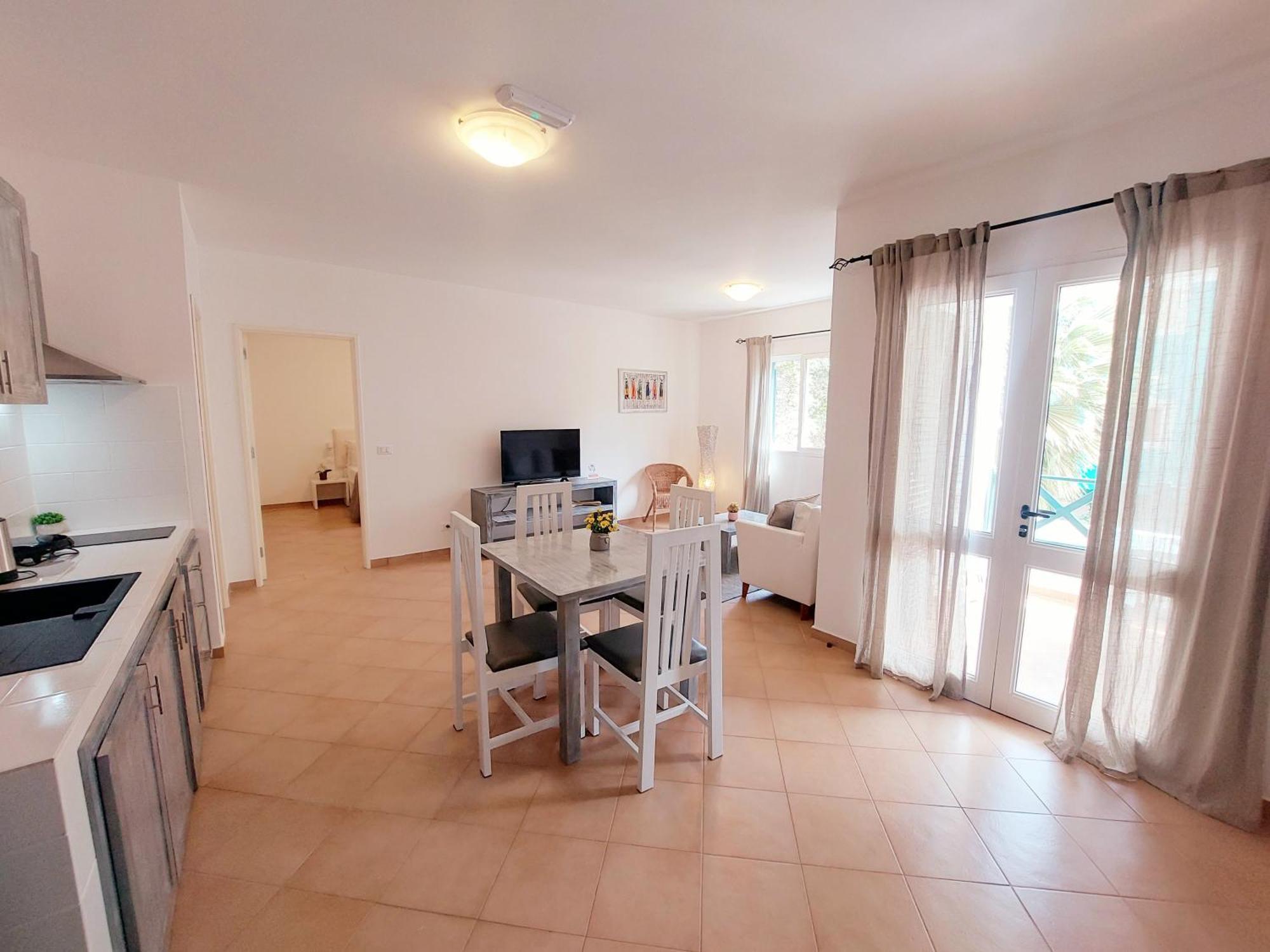 Branco Sea Holiday Apartments Santa Maria Zewnętrze zdjęcie