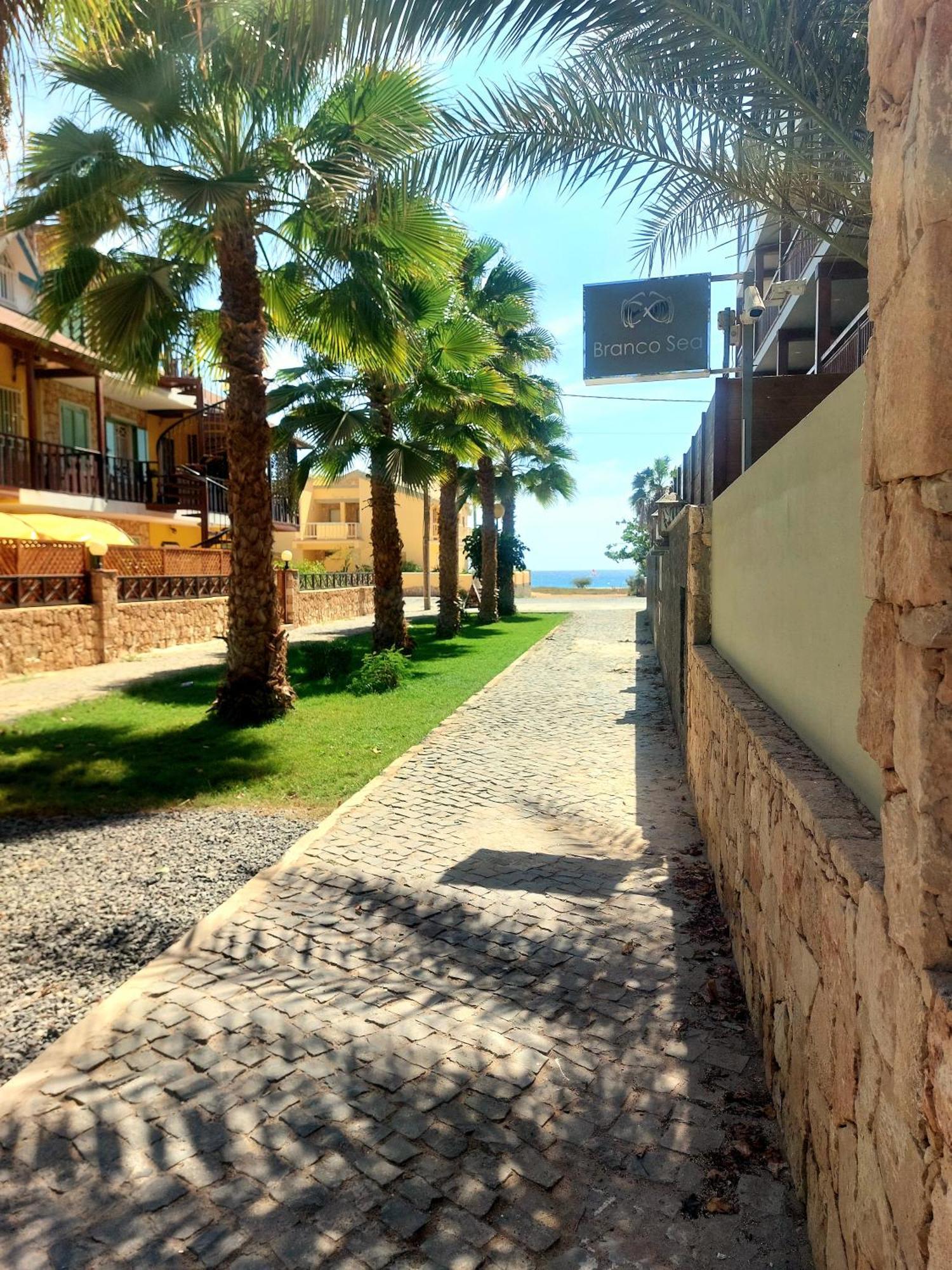 Branco Sea Holiday Apartments Santa Maria Zewnętrze zdjęcie