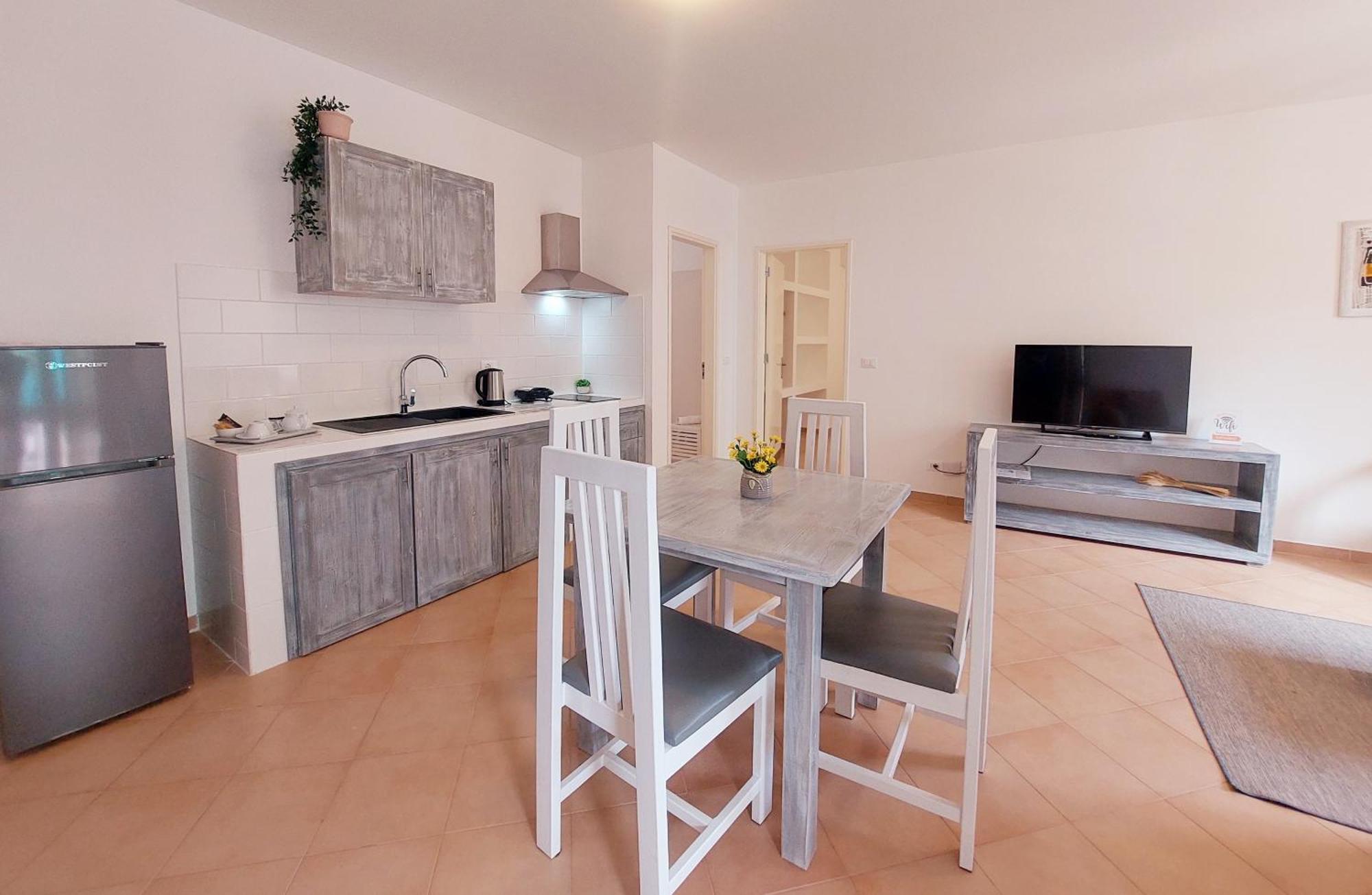Branco Sea Holiday Apartments Santa Maria Zewnętrze zdjęcie