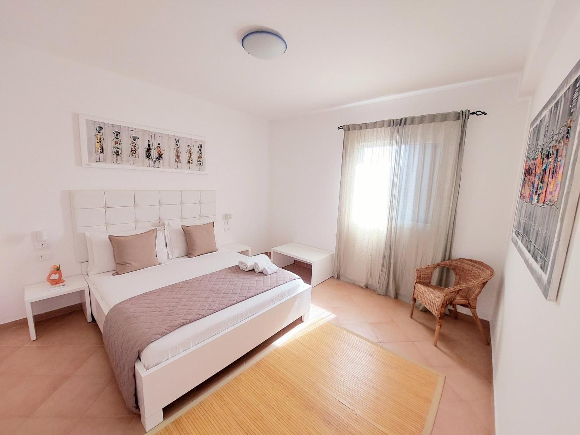 Branco Sea Holiday Apartments Santa Maria Zewnętrze zdjęcie