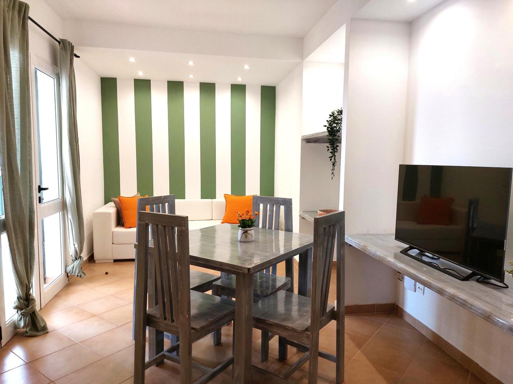 Branco Sea Holiday Apartments Santa Maria Zewnętrze zdjęcie