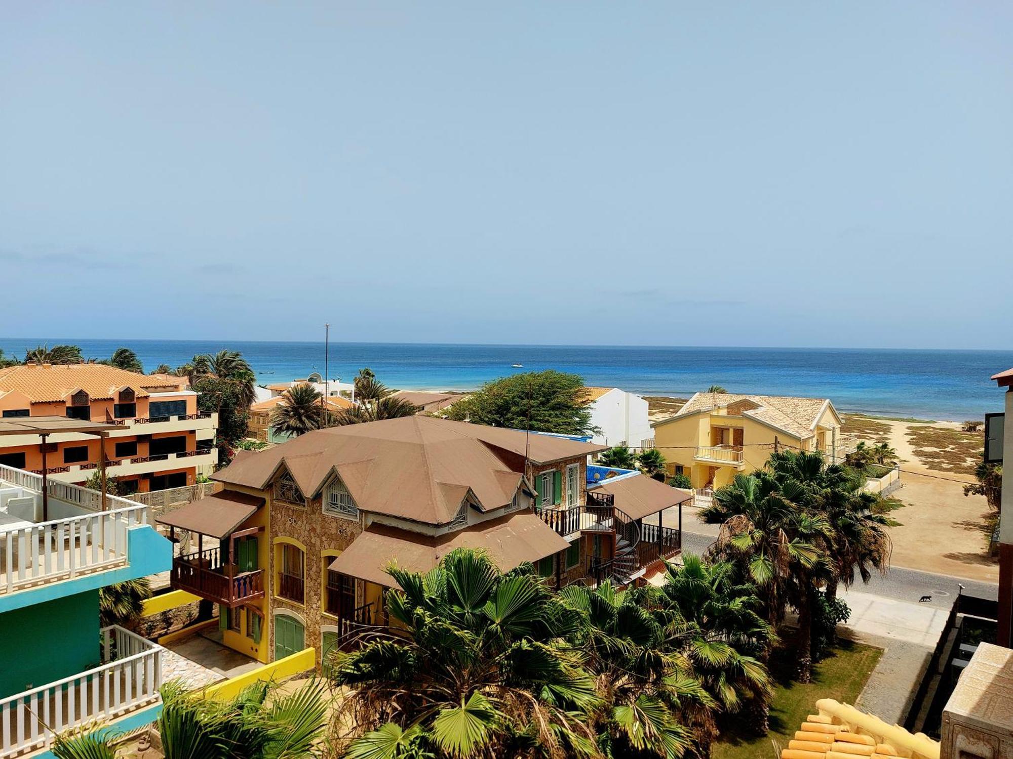 Branco Sea Holiday Apartments Santa Maria Zewnętrze zdjęcie