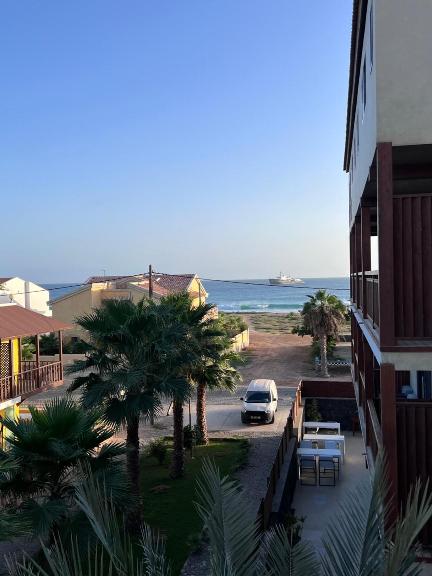Branco Sea Holiday Apartments Santa Maria Zewnętrze zdjęcie